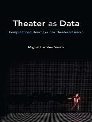 cover image of Theater as Data